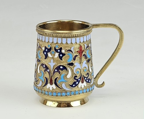 19c russische vergoldete - russische,