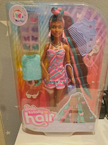 Barbie totally hair - barbie,