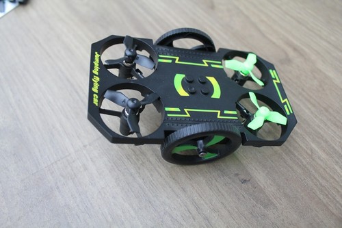 Mini drohne mit räder - mini,