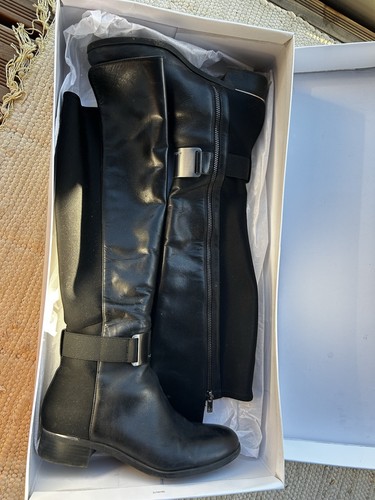 Calvin klein damen - calvin, kniehohe