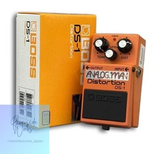 BOSS Analogman DS-1 Modded