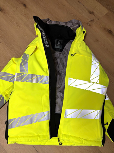 Mascot warnschutzjacke - mascot,