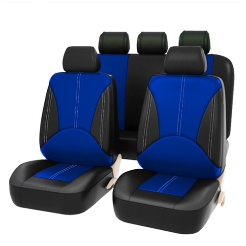 9pcs auto sitzbezug - 9pcs,