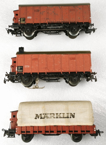Märklin 320 320s - 320, 322