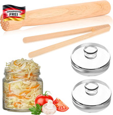 Fermentation glas gewichte set - glas,