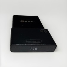 Seagate Speichererweiterungskarte für Xbox Series X|S, 1 TB, SSD, Schwarz