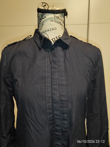Burberry bluse hemd s - burberry, s/m