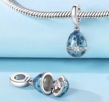 💝 Charm Anhänger Ostern zu