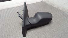Aussenspiegel Links Mechanisch Verstellbar ( Unlackiert ) Renault Clio 1.5 dCi