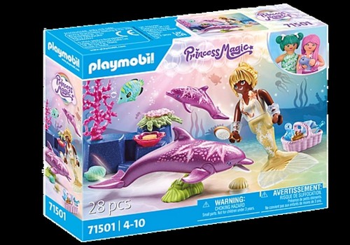 Playmobil 71501 meerjungfrau - playmobil,