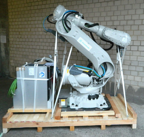 Abb irb 6700 - irb, 6700-235/2.65