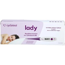 Cyclotest Lady