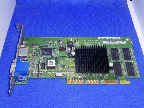 Medion msi 8818 geforce2 - medion,