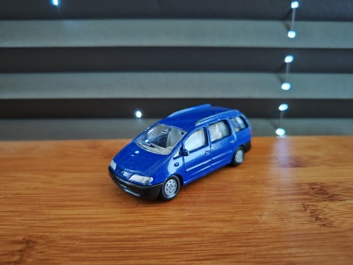 Siku 1046 sharan blau - siku, vw