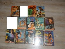 12 Stück  Rolf Hermes   Leihbuch   Borgsmüller  Verlag