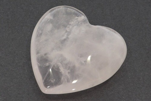 Herz aus rosenquarz 40x40mm - aus,