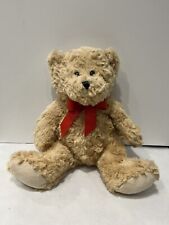 2013 TEDDYBÄR DER PARFÜMSHOP MIT SCHLEIFE 12 ZOLL PLÜSCH KUSCHELTIER