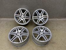 Alufelgen 8,5J 18 ET49 8J 18 ET45 Felgen def Mercedes W207 C207 AMG 11.1920.255