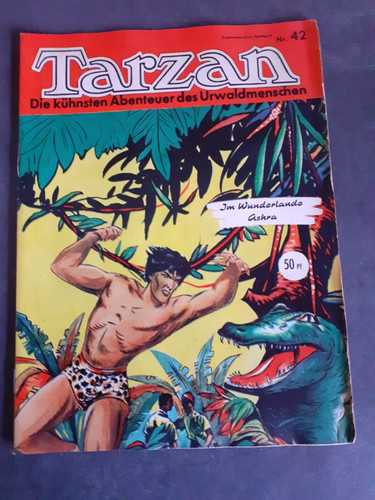 Tarzan mondial bd - mondial, bd.: