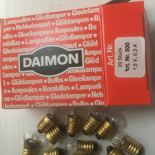 Stück daimon 500 e10 - ,