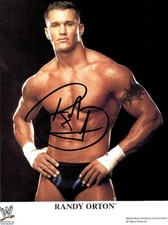 RANDY ORTON/Wrestling -
