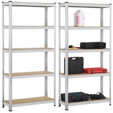 2x Werkstattregal