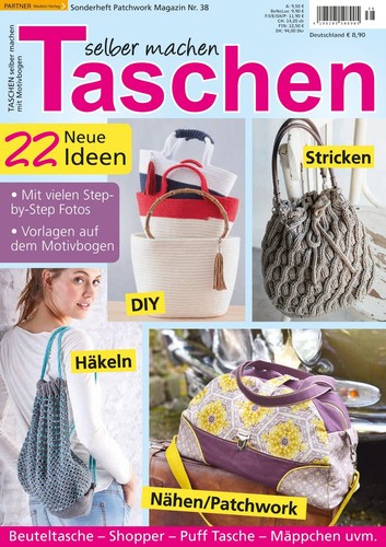 Taschen selber machen pm sh - -,
