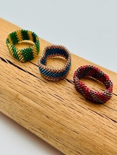 Eleganter zweifarbiger