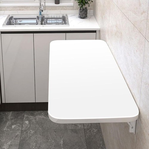 Klappbarer wandschreibtisch - klappbarer,