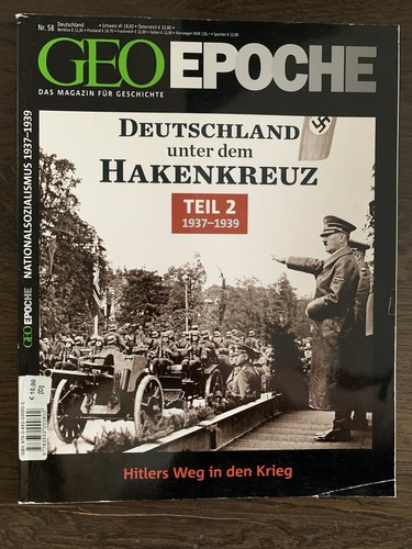 Geo epoche 58 deutschland - epoche,