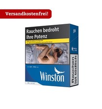 WINSTON Zigaretten Blue XXL