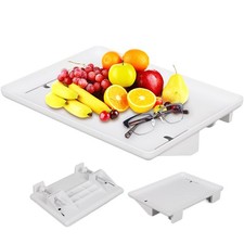 Abnehmbare Bettablage ohne