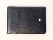 Montblanc Kartenetui aus