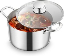 Homikit Kochtopf 24cm, (5,3L)