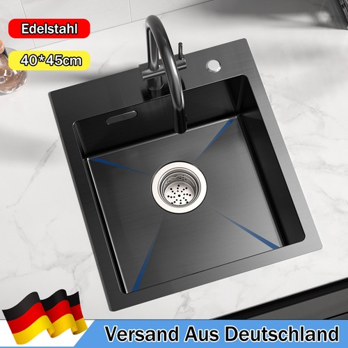Spülbecken edelstahl - spülbecken,