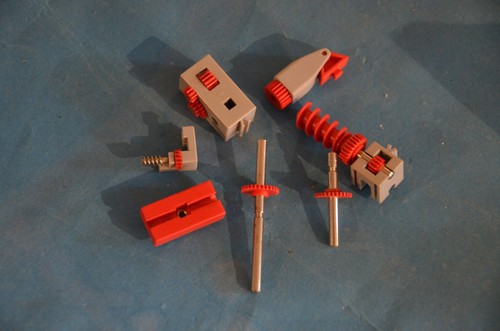 Fischertechnik minimot - fischertechnik,