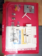 ELNA Excellence 680 Zubehör