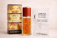 Vintage YSL Opium Secret de