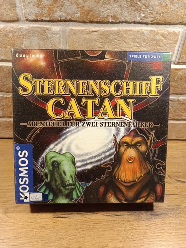Sternenschiff catan - catan, –