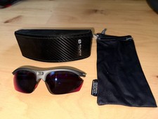 Rudy Project Rydon SP533898 (graphite/RP Optics multilaser red)