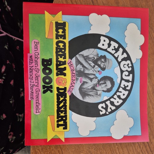 Ben and jerry - ben, jerry's