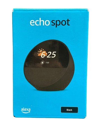 Amazon echo spot - spot, (2024
