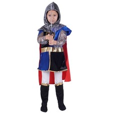 Kinder ritter kostüm - kinder, |