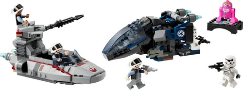 Lego star wars - star, minifigur