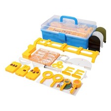 Physik Optik Experiment Set Geometrische Optik Unterricht für Klassenzimmer