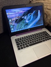 HP Stream - 14-z050ng 14" Lila - Laptop Notebook Beats Audio