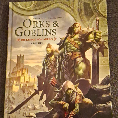Orks goblins die kriege - &,