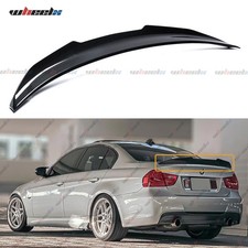 For BMW E90 Rear Spoiler 3