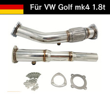 EDELSTAHL DOWNPIPE 1.8T 20V