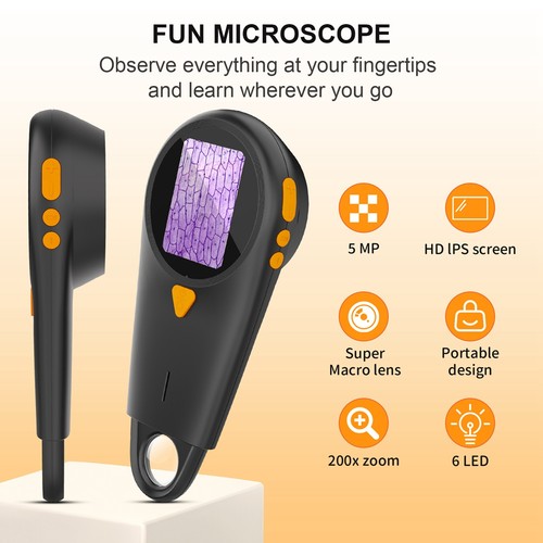 Digitalmikroskop mit autofokus - digitalmikroskop,
